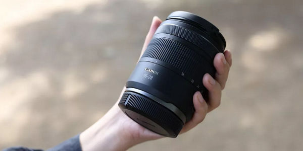 RF16-28mm F2.8 IS STM | Canon Canada Shop